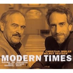 Modern Times-Lieder