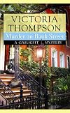 Murder on Bank Street (Premier Mystery Series)