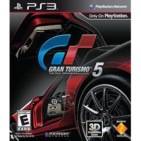 Gran Turismo 5 (Video Game)