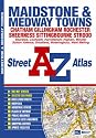 Maidstone and Medway Towns Street Atlas