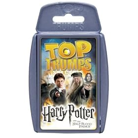 Top Trumps-Harry Potter