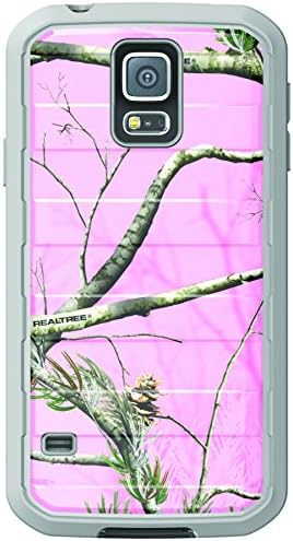 Realtree Rise Phone Case for Samsung Galaxy S5 - AP Pink