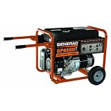 5941 Generac (back order MARCH 2013) GP6500E 6500 Watt Portable Electric Start Generator,49-State