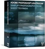 Revue Adobe Systems  / Adobe Photoshop Lightroom - Ensemble complet - 1 utilisateur - CD - Win, Mac - français