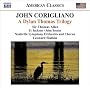 Corigliano: A Dylan Thomas Trilogy