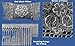 Priscilla Italian Cutwork Book c.1914 Ethnic Embroidery Technique