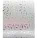Etched Leaf Window Film 24-by-36-Inch