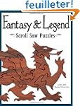 Fantasy & Legend Scroll Saw Puzzles