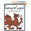 Fantasy & Legend Scroll Saw Puzzles