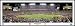 Super Bowl XLIII Champions - Pittsburgh Steelers vs. Arizona Cardinals 13.5 x 39 Panoramic Photo