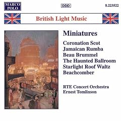 Miniatures: Brit. Light Music