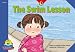 The Swim Lesson (Fluency Readers)