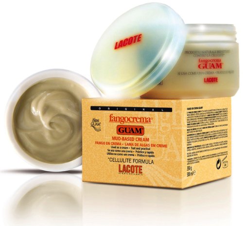 Childrens Toyshop   : GUAM 'FangoCrema 350g Jar   (Active Mud Cream)