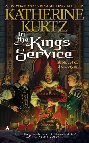 In The King's Service (The Childe Morgan Book 1)