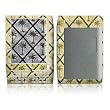 Palm Trees Design Protective Decal Skin Sticker for Amazon Kindle E-Book Reader (Version 1.0)