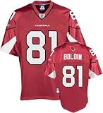 Men`s Arizona Cardinals #81 Anquan Boldin Team Replica Jersey - 2XL