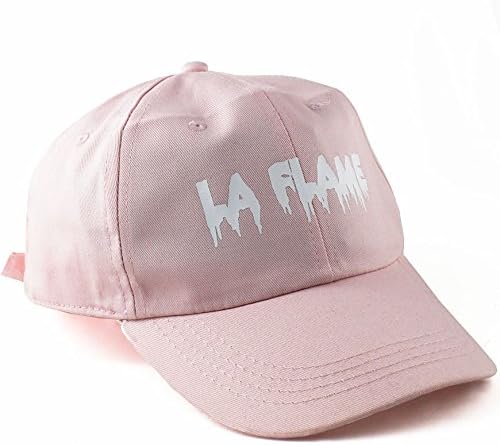 La Flame 6 Panel Cap