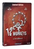 12 Monkeys (Limited Edition im Steelbook) - Bruce Willis