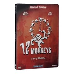12 Monkeys (Steelbook) [Limited Edition]