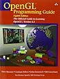 OpenGL Programming Guide: The Official Guide to Learning OpenGL, Version 4.3 (8th Edition)