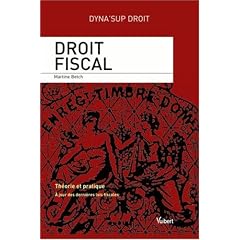 Droit fiscal
