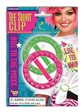 Tee Shirt Clip Accessory