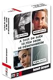Coffret Beno�t Jacquot 3 DVD : La d�senchant�e / La fille seule / A tout de suite