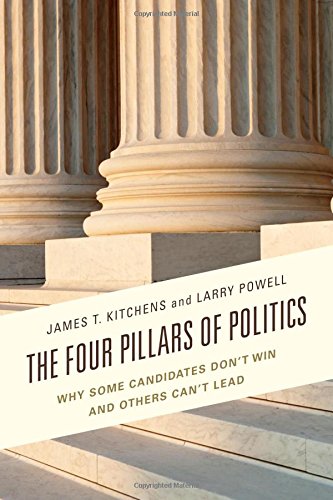 The Four Pillars of Politics: Why Some Candidates Don't Win and Others Can't Lead (Lexington Studies in Political Communication)