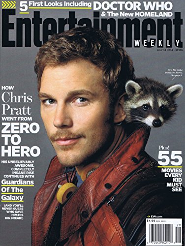 Entertainment Weekly [US] July 18 2014 (単号)