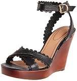 See by Chloe Womens SB18097 Wedge Sandal - Womens Shoes Sandal
