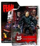 Mezco Toyz Cinema of Fear 7 Inch Action Figure Series 1 Jason [Friday The 13th Part 4: The Final Chapter]