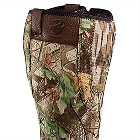 Irish Setter 825 Mens Shadow Trek Viper 825 - 17 Side-Zip Boot in Camo (Non-Insulated) by Irish Setter