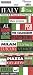 Reminisce Signature Series Travel Stickers-Italy Quote