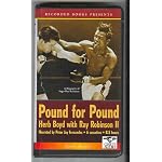 Pound for Pound, A Biography of Sugar Ray Robinson book cover