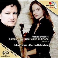 Int�grale Des Oeuvres Pour Violon Et Piano /Vol.1