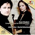 Gesamtwerk f�r Violine und Klavier Vol.1