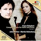 Gesamtwerk f�r Violine und Klavier Vol.1