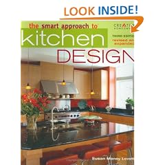 The Smart Approach to Kitchen Design, Third Edition