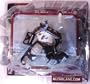 McFarlane Toys NHL Sports Picks Series 1 Action Figure: Patrick Roy (Colorado Avalanche) White Jersey CHASE