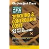 Tracking & Controlling Costs: 25 Keys to Cost Management (New York Times Pocket MBA)