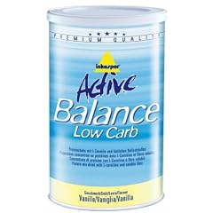 Inko Active Balance Protein Shake + L-Carnitin (1 x 350g Dose)