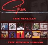 The Singles and the Promo Videos: +DVD