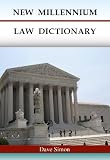 New Millennium Law Dictionary