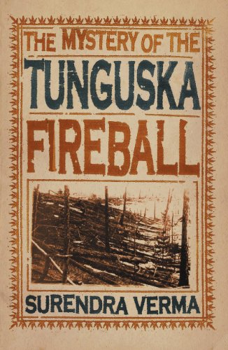 the mystery of the tunguska fireball