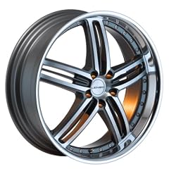 Lenso Z LS35 7500 1800 4700 R/39 Design LS35 in 7,5Jx18 ET47 f�r Audi A3,Seat Altea/Toledo, VW Eos, Golf mit Gutachten
