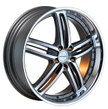 Lenso Z LS35 7500 1800 4700 R/39 Design LS35 in 7,5Jx18 ET47 f�r Audi A3,Seat Altea/Toledo, VW Eos, Golf mit Gutachten