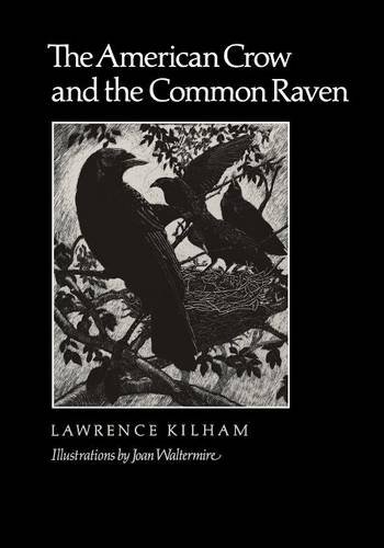 The American Crow & Common Raven (W. L. Moody Jr. Natural History Series)