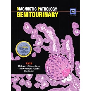 Click here to buy Diagnostic Pathology: Genitourinary: Published by Amirsys® (Diagnostic... by Mahul B Amin.
