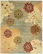 Hand Tufted Indian "Metro Collection" Rug