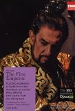 Tan Dun - The First Emperor (The Metropolitan Opera HD Live Series)